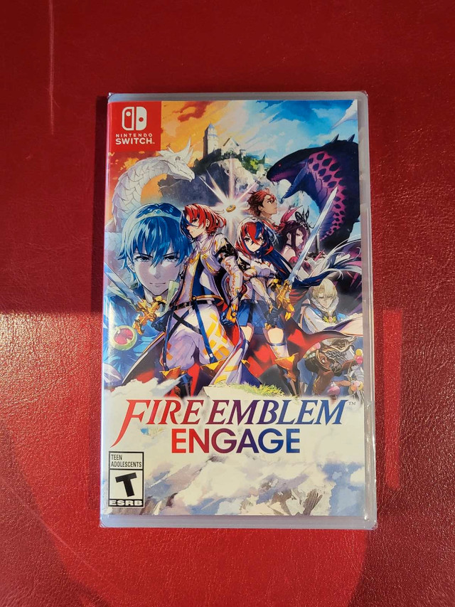 Fire Emblem Engage *SEALED* in Nintendo Switch in Markham / York Region