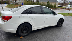 2012 Chevrolet Cruze