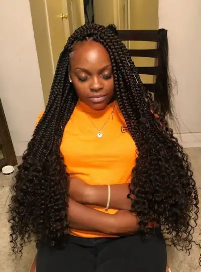 hair braids, View more