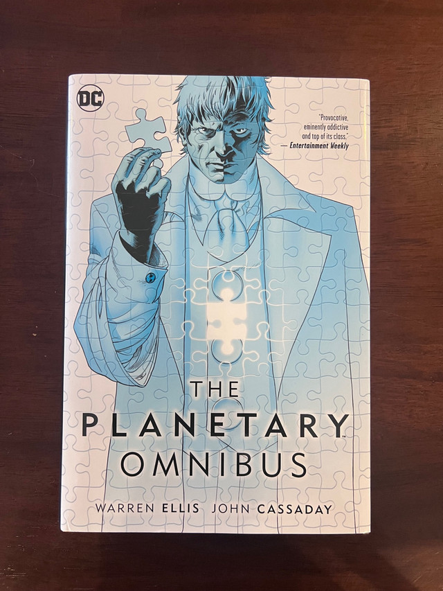 Planetary Omnibus in Comics & Graphic Novels in Owen Sound