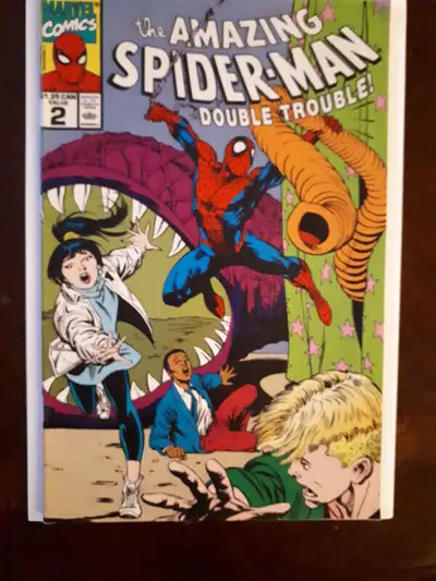 Spider-man Comic books for sale, View more