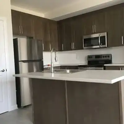 Executive townhouse sitting on a premium lot with a finished basement available in Arcadia for rent...