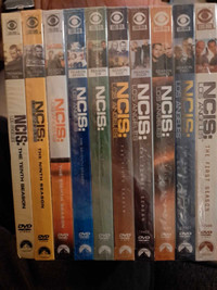 NCIS DVD COMPLETE COLLECTION