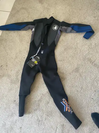 Body glove men's sweatsuit