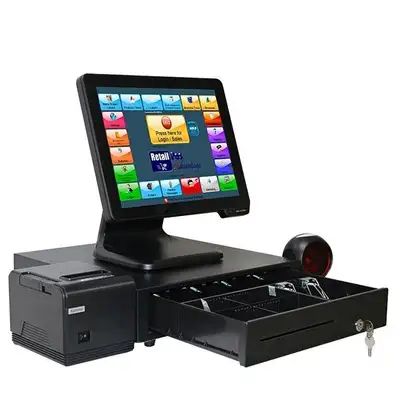 A POS SYSTEM FOR FOOD INDUSTRY BUSINESSES Full Service Best for: Nightclubs, Restaurants, Breweries,...