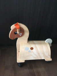 Plan Toys Ride-on Pony