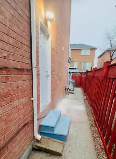 BASEMENT ON RENT AVAILABLE IN VAUGHAN ( August 1st 2026 ) Brand New and Bright One Bedroom Attach Ba...