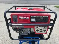 Honda Generator EM5000