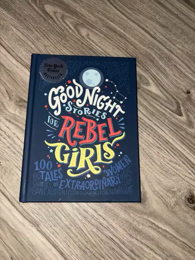 Good night stories for rebel girls book, View more