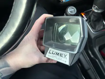 Lumex 2x2 Viewer Clearvue, View more