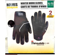 Holmes Workwear Gloves Brand new