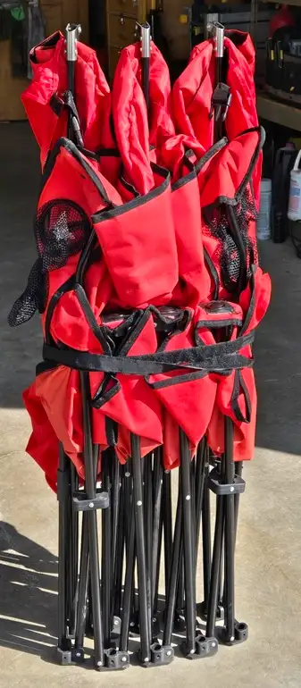 Four Person Folding Camp Chair63826839044993122