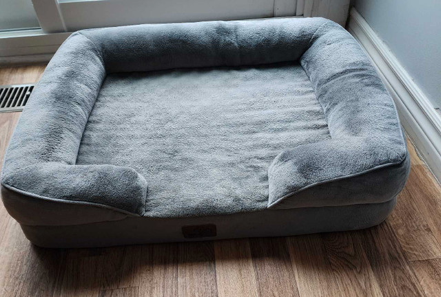 Comfy Orthopedic dog bed with waterproof/removable cover in Other in Mississauga / Peel Region - Image 2