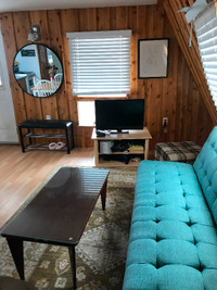 Very Cozy Loft weekly summer rentals