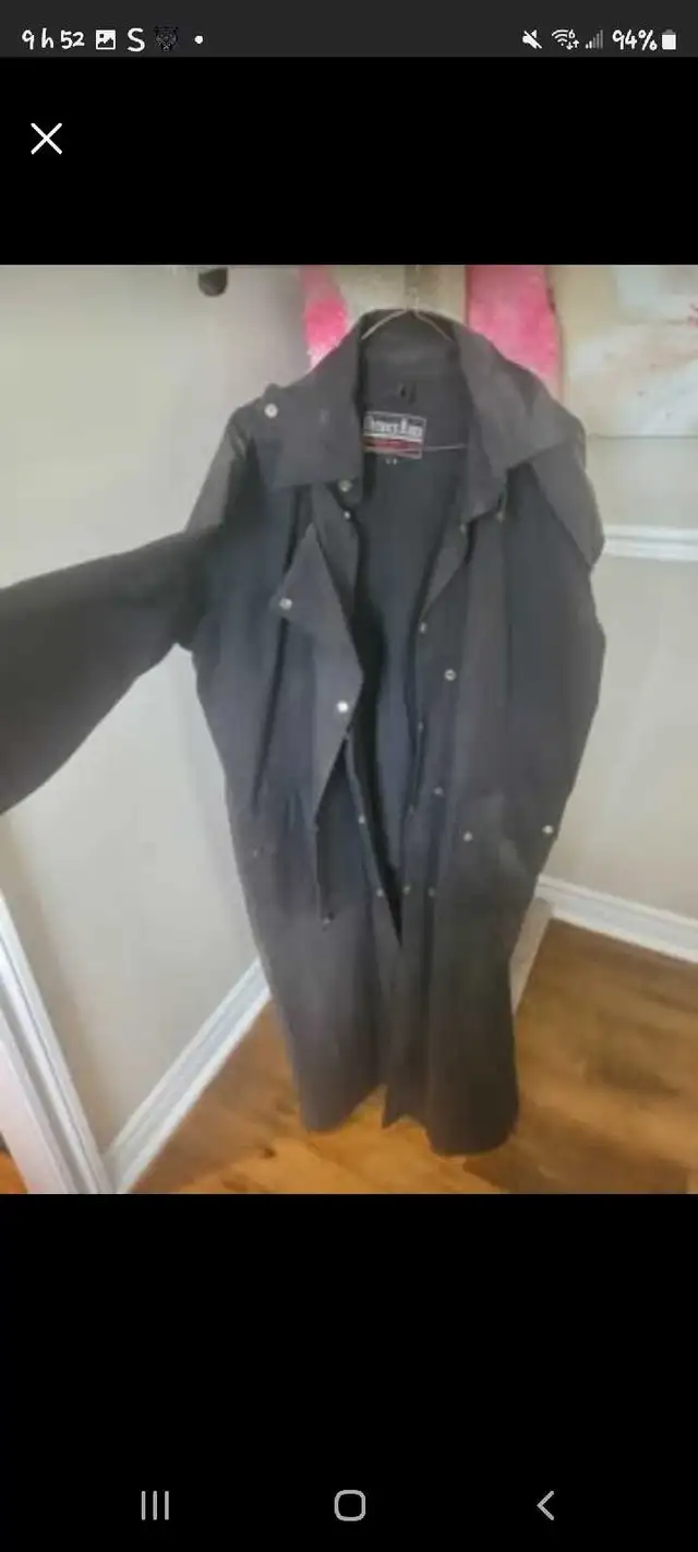 manteau équestre  in Accessories in Lanaudière - Image 3