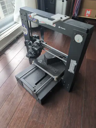 Monoprice Maker Select Plus i3 FFF 3D Printer Imprimante 3D, View more