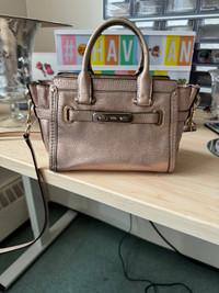 Designer purse