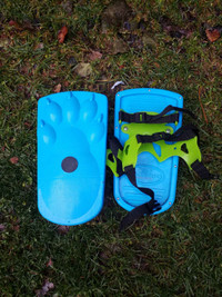 Bear Feet Snow Stampers + free snow block makers