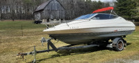 Power boat for sale