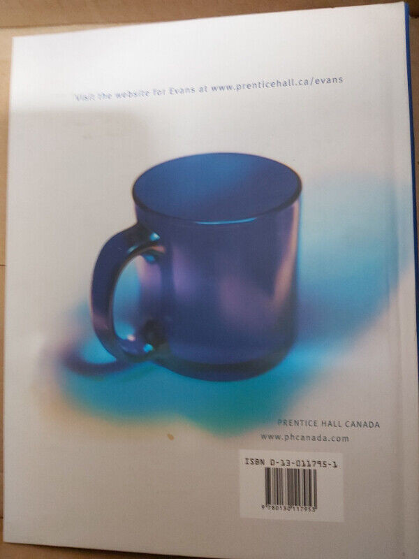 Hardcover -   Marketing, Second Canadian Edition dans Manuels  à Région de Markham/York - Image 2