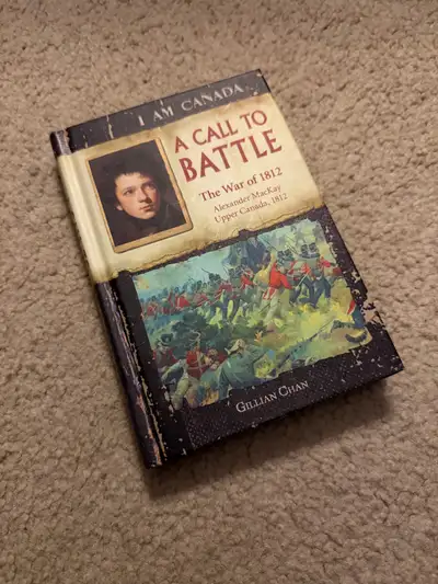 A Call to Battle by Gillian Chan, View more