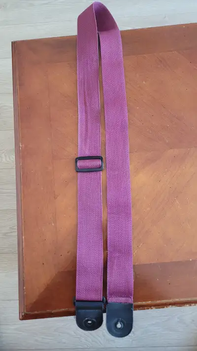 Levys guitar strap, View more