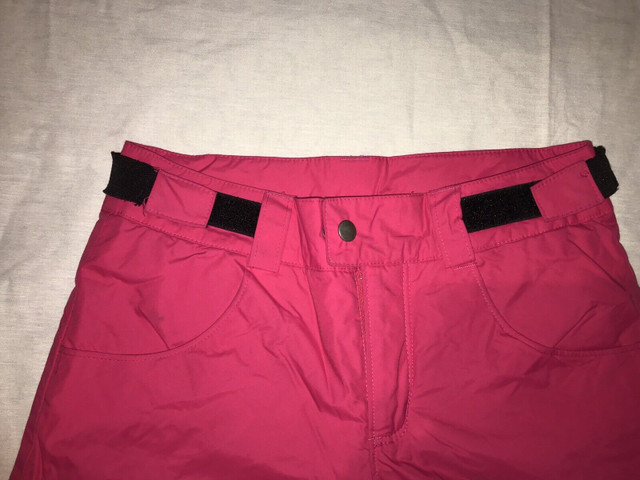 Winter Snow Pants Columbia size 10-12 Girls in Kids & Youth in Ottawa - Image 4