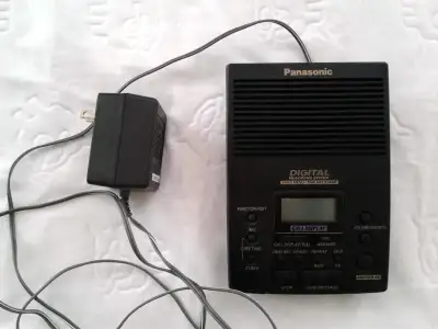 Panasonic Digital Answering System - KX-TM150GB, View more
