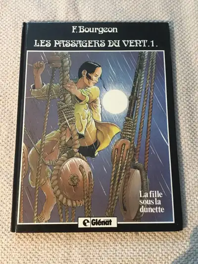 BD les passagers du vent vol.1, View more