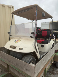 Electric Golf cart 