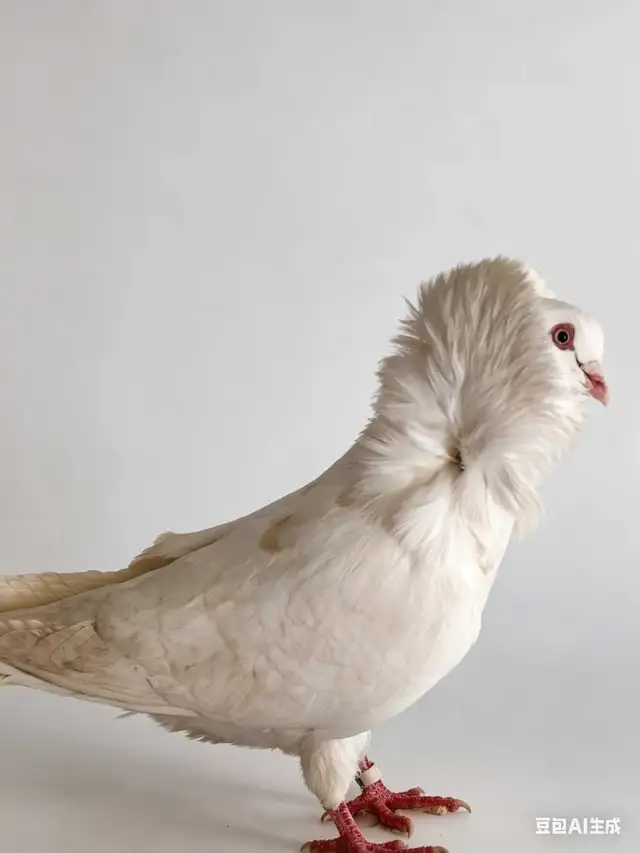 a male fancy pigeon in Birds for Rehoming in Delta/Surrey/Langley - Image 2