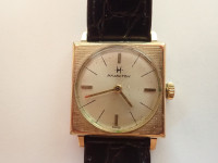 HAMILTON VINTAGE WATCH (MODEL 1966-M85-4)