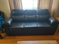 Couch loveseat and chair 