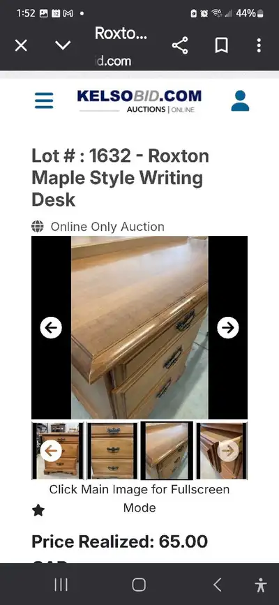 Student Desk, View more