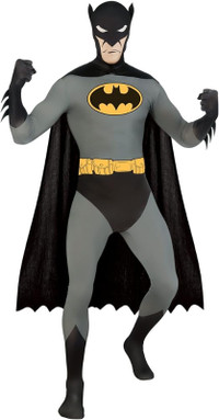 Batman Costume Medium Adult with Mask