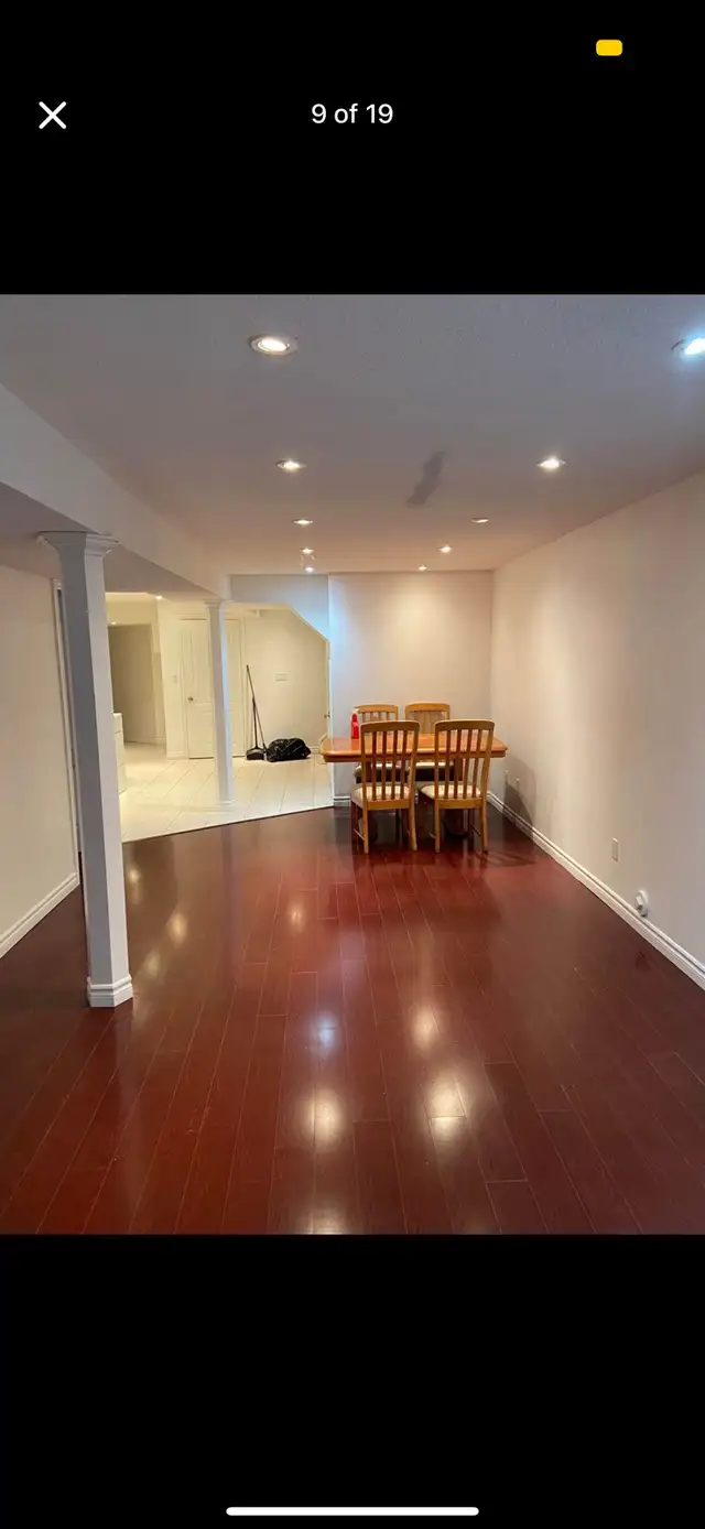 Basement For Rent ( 2 Bedroom + 1 bathroom) in Long Term Rentals in Mississauga / Peel Region - Image 10