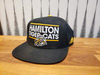 Adidas Hamilton Tiger Cats Hat Cap Snap Back