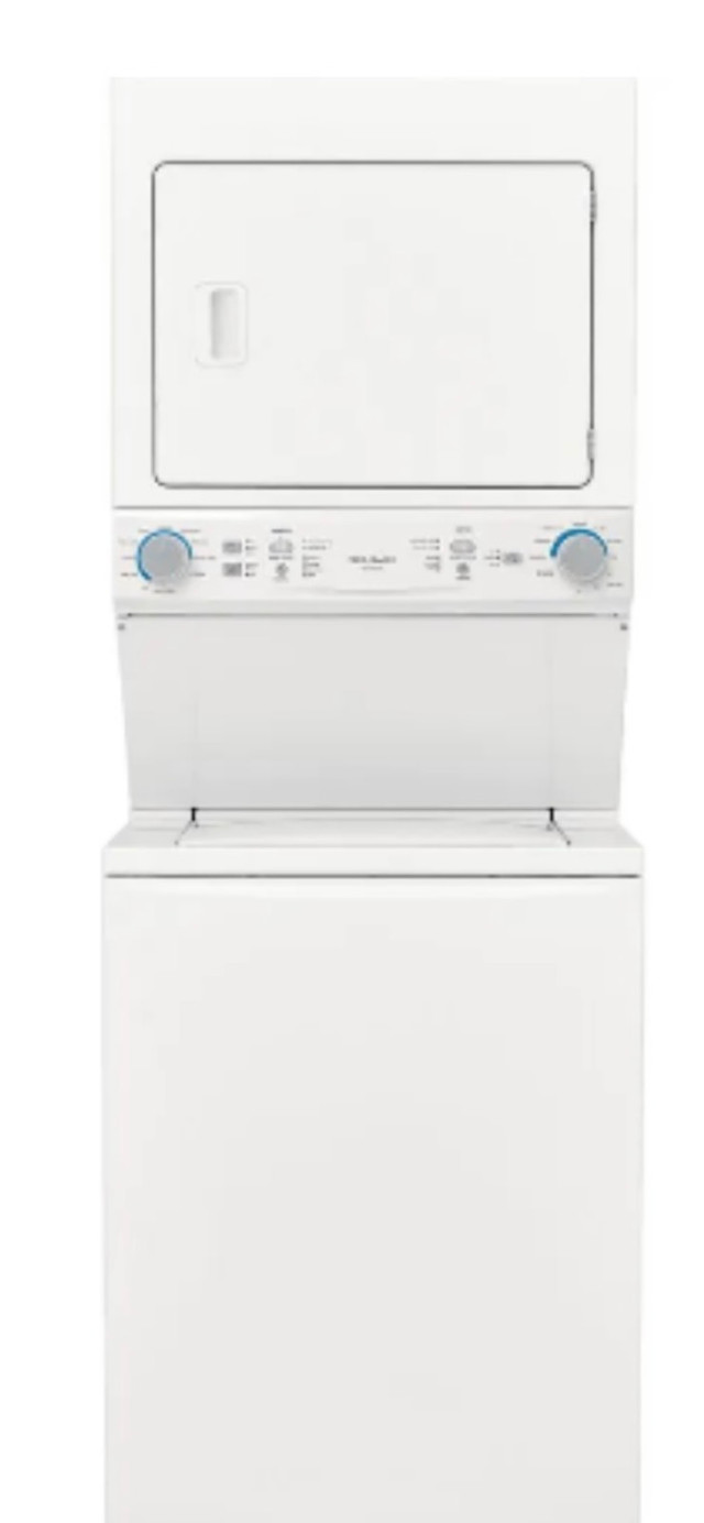 New Frigidaire Laundry Center (washer/dryer) in Washers & Dryers in Kawartha Lakes