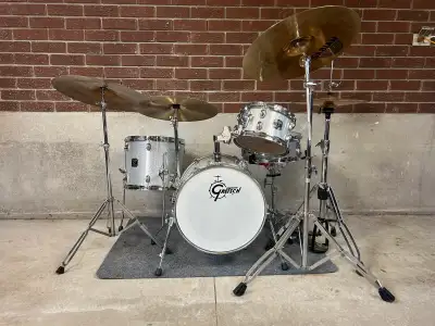 Drum Set, View more