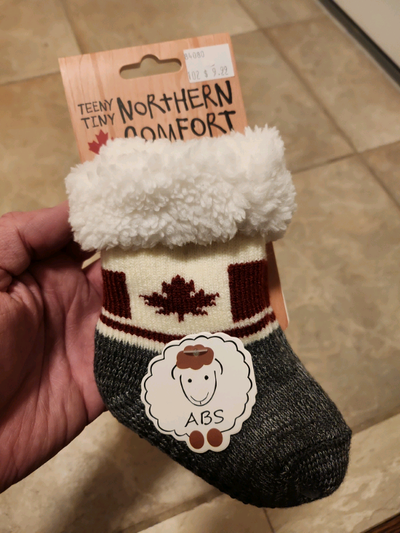 Toddler Slipper/Socks
**New/Never Used**
, View more