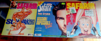 Magazines Safarir