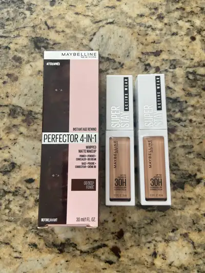 Maybelline Makeup Lot Brand New , View more