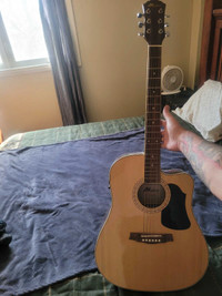 Madera guitar 