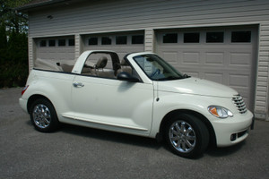 2007 Chrysler PT Cruiser