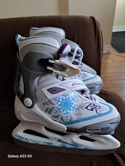 Patins à glace Blader Runner ajustable, View more