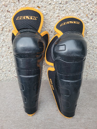 Hockey Knee Pads 12" 