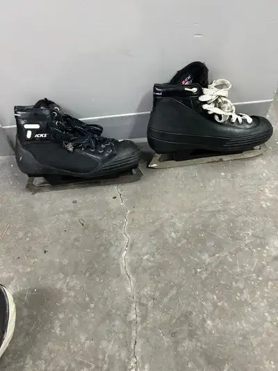 Patins de Gardien de BUT CCM Tacks, View more