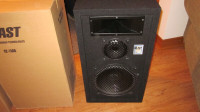 AST X2 1500 / Advanced Sound Technologies / Stereo Speakers