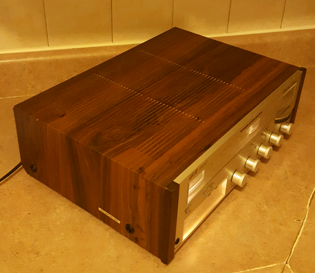  Vintage Marantz SR1000 Stereophonic Receiver AM FM Stereo Recei in General Electronics in City of Toronto - Image 10