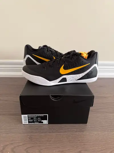 Nike Kobe 9 Protro EM Lakers DS Size 11 , View more